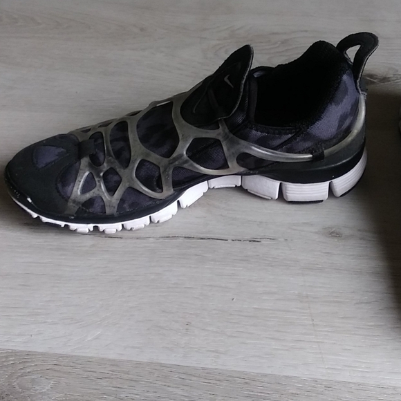 Nike Free‎ 5.0 BRS 1000 cheetah print shoes sneaker - Picture 5 of 12